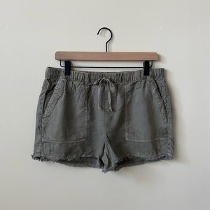 Drawstring Shorts